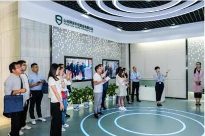 山谷網安科技股份 民營信息產業中的網絡安全衛士